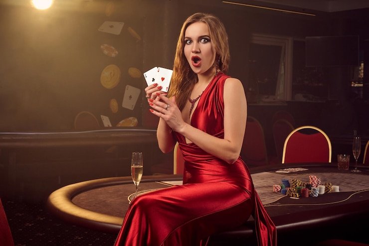 Antarmuka aplikasi 18hoki yang menampilkan menu olahraga, live-dealer, dan slot games